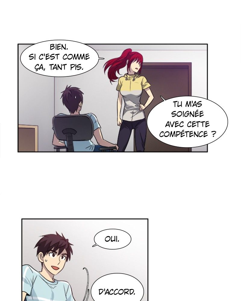 Read The Gamer FR Manga Online