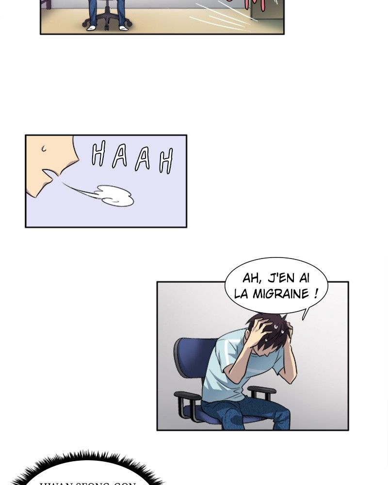 Read The Gamer FR Manga Online