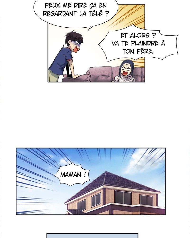 Read The Gamer FR Manga Online