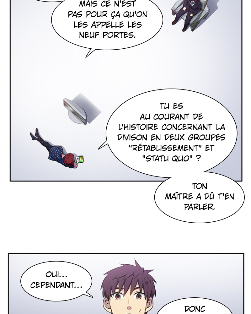 Read The Gamer FR Manga Online