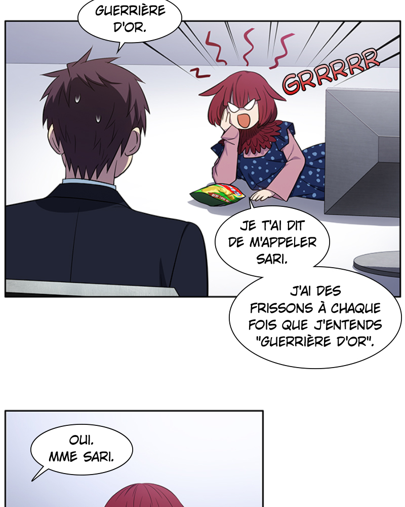 Read The Gamer FR Manga Online