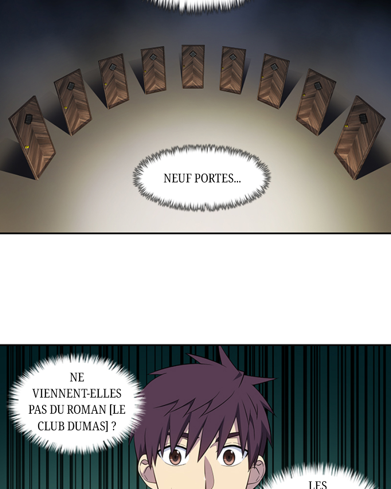 Read The Gamer FR Manga Online