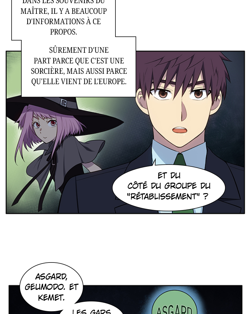 Read The Gamer FR Manga Online