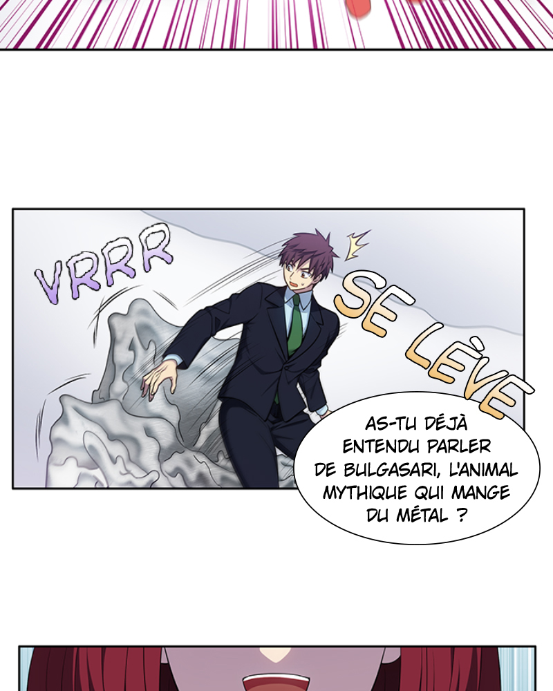 Read The Gamer FR Manga Online