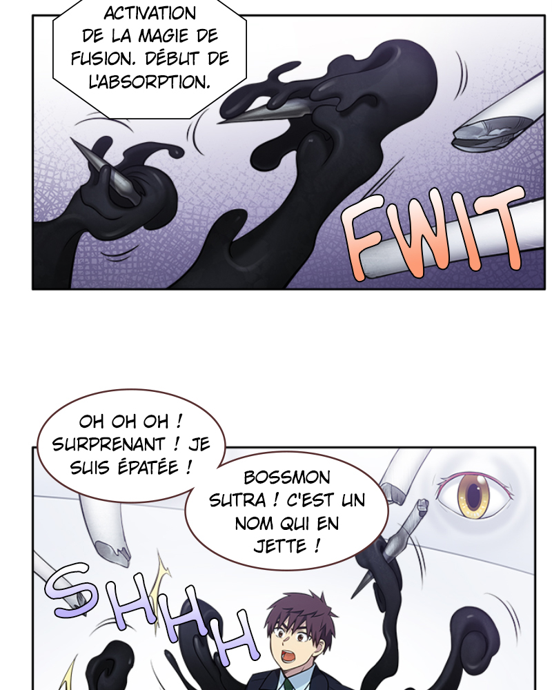 Read The Gamer FR Manga Online