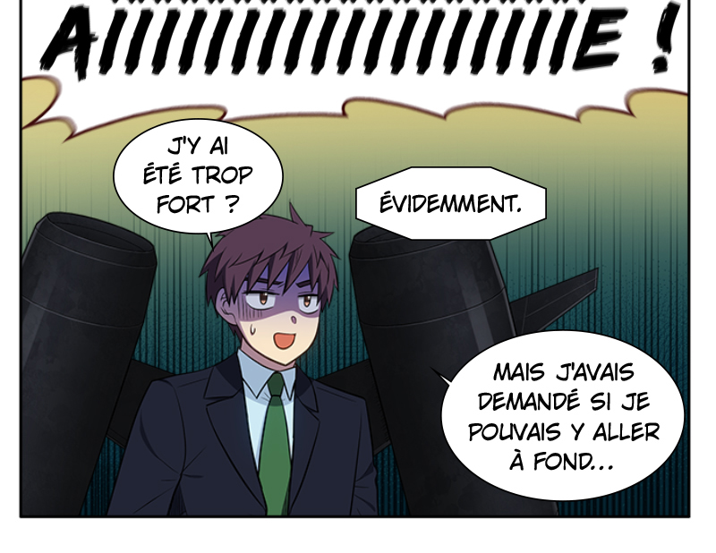 Read The Gamer FR Manga Online