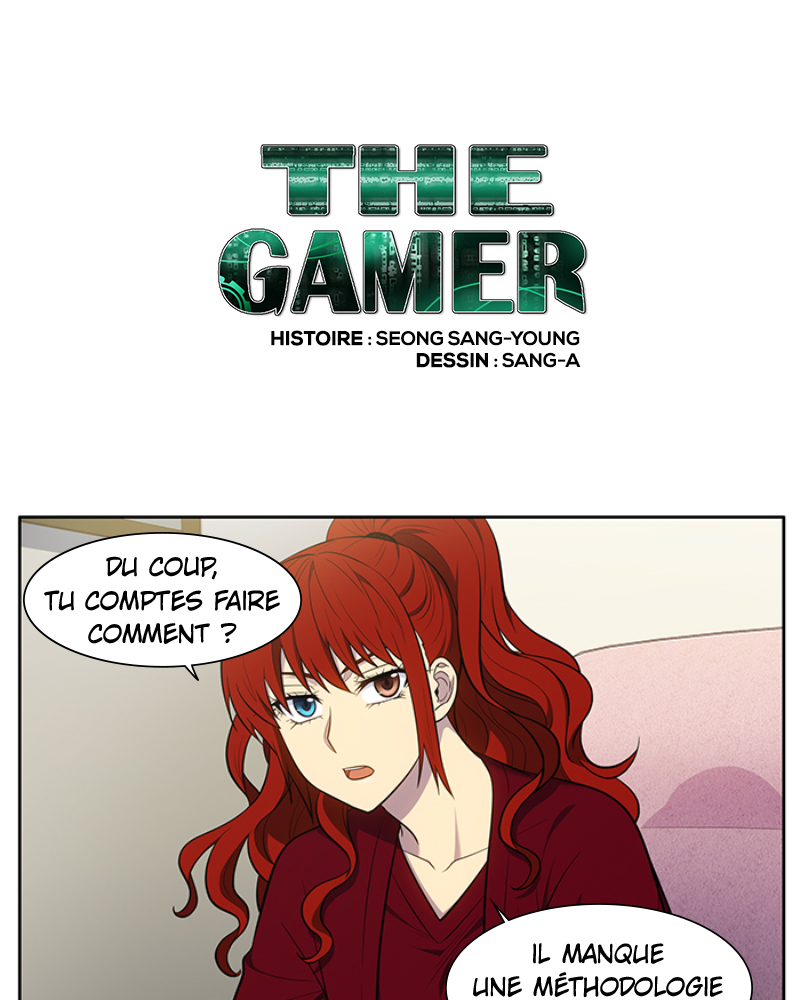 Read The Gamer FR Manga Online