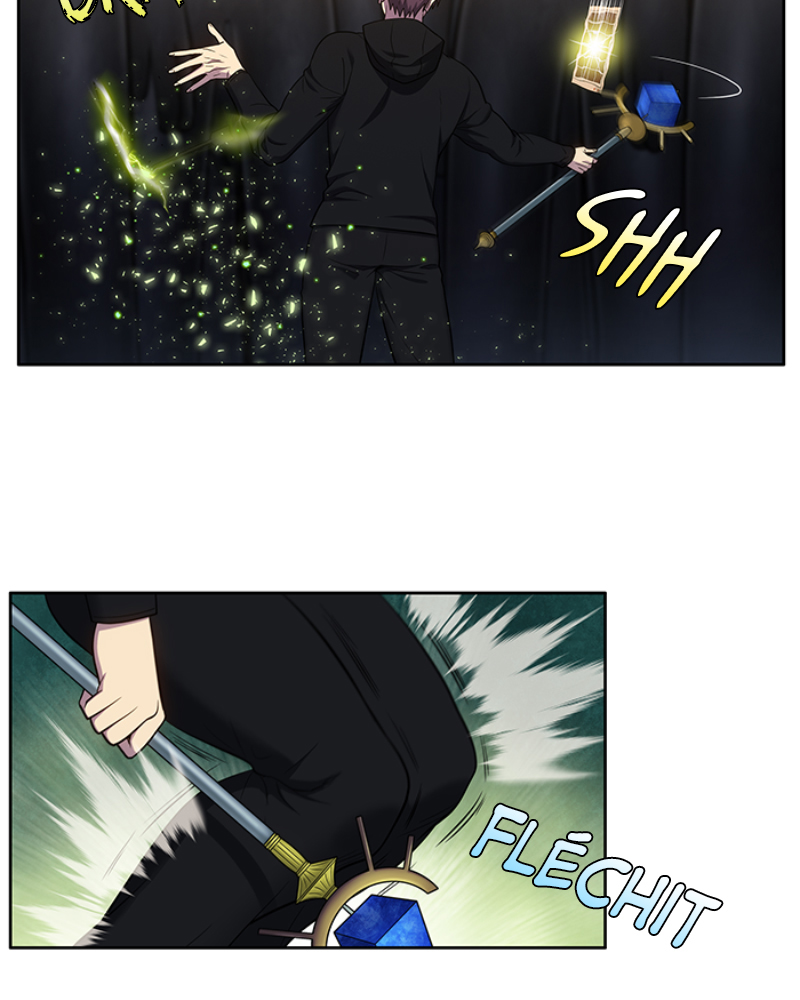 Read The Gamer FR Manga Online