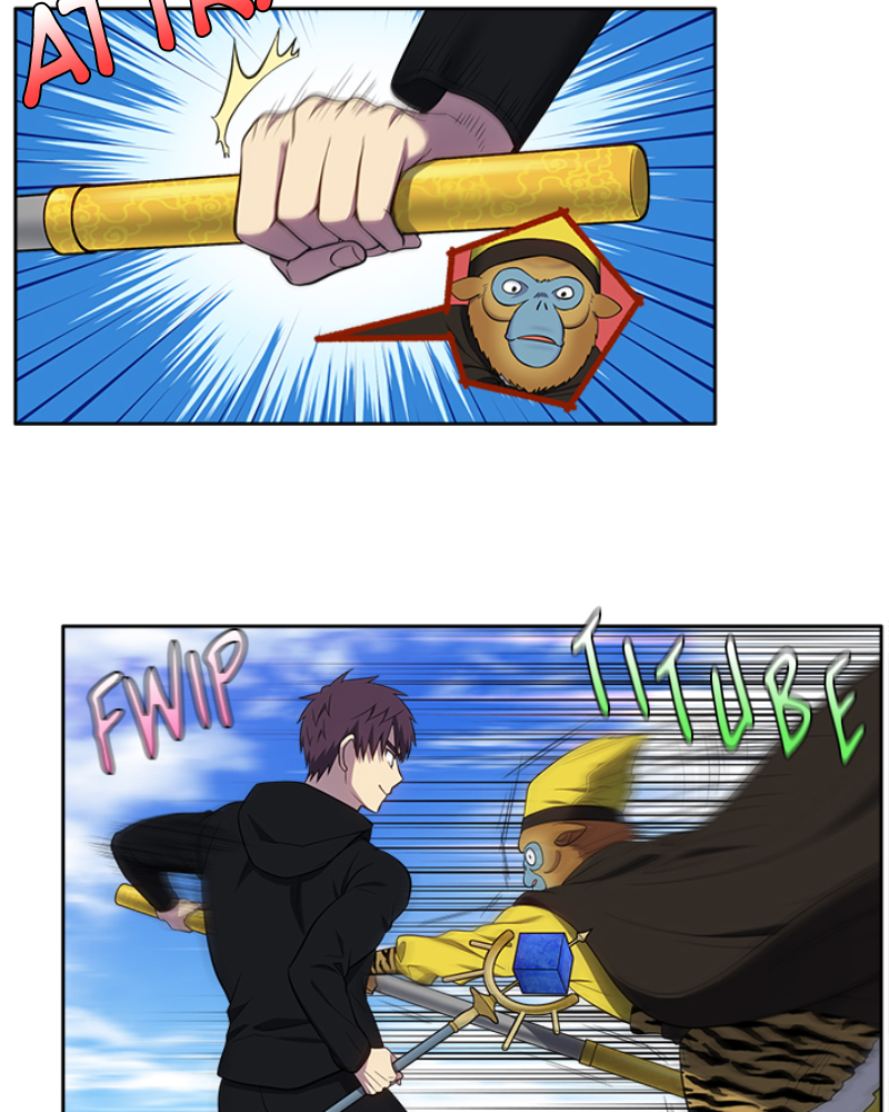 Read The Gamer FR Manga Online