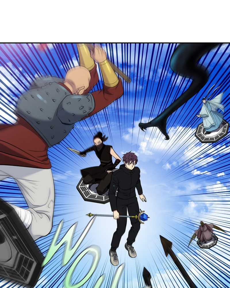 Read The Gamer FR Manga Online