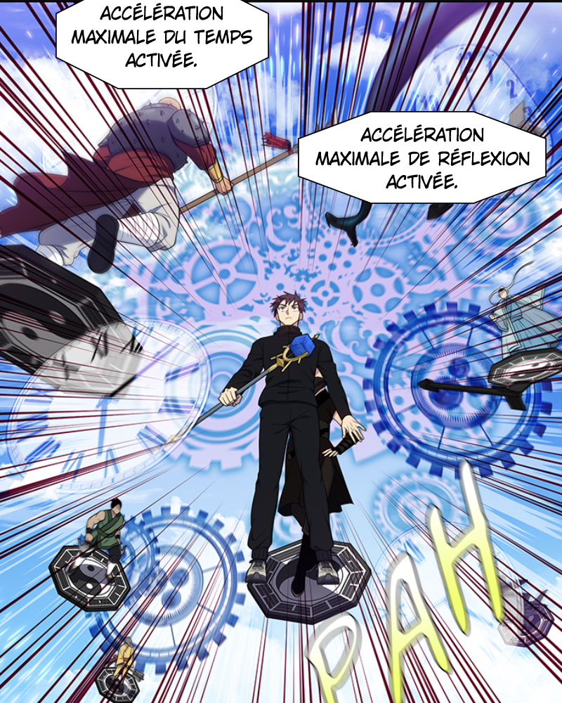 Read The Gamer FR Manga Online