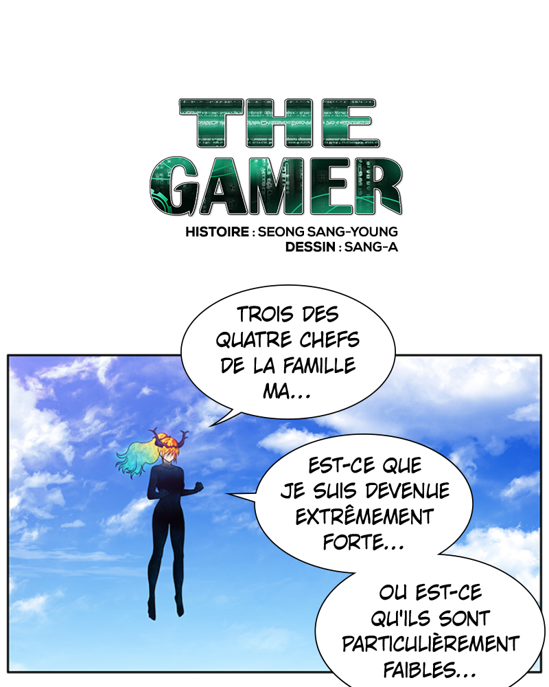 Read The Gamer FR Manga Online