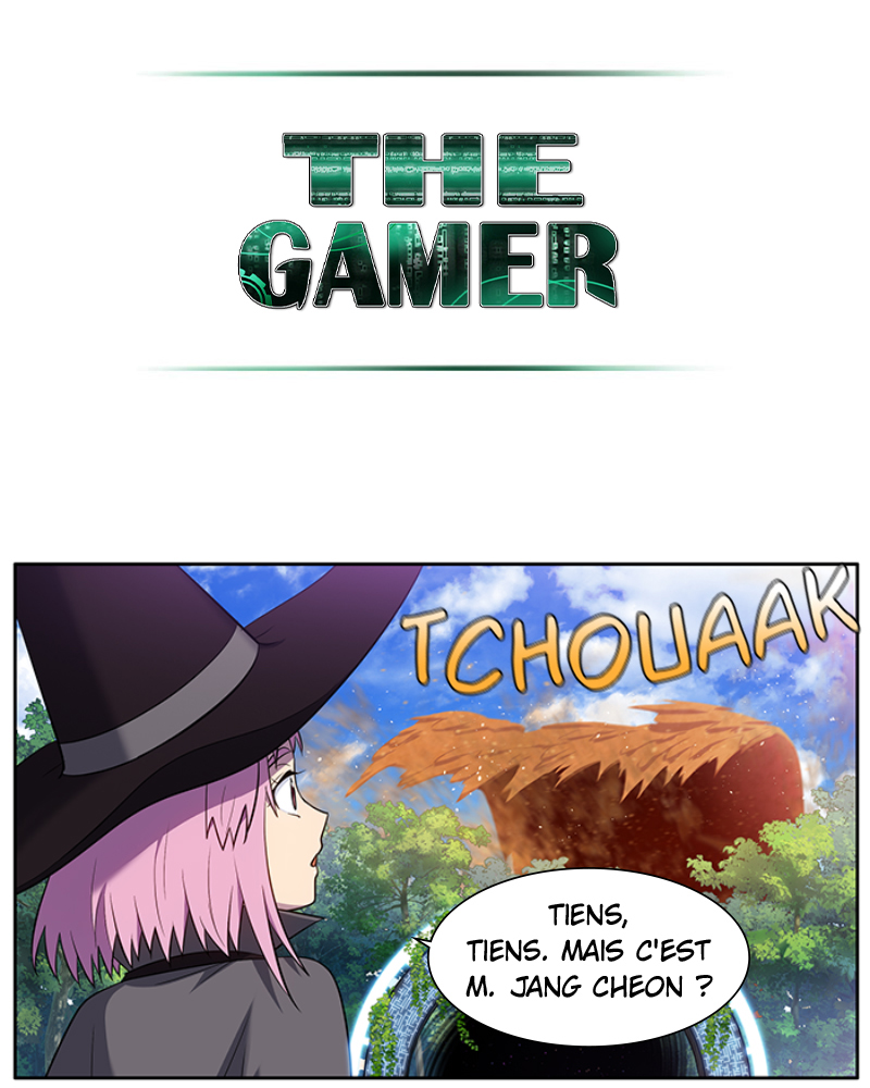 Read The Gamer FR Manga Online