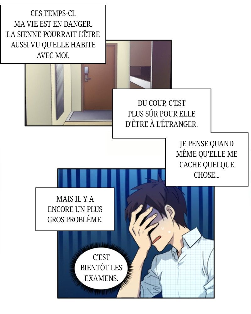 Read The Gamer FR Manga Online