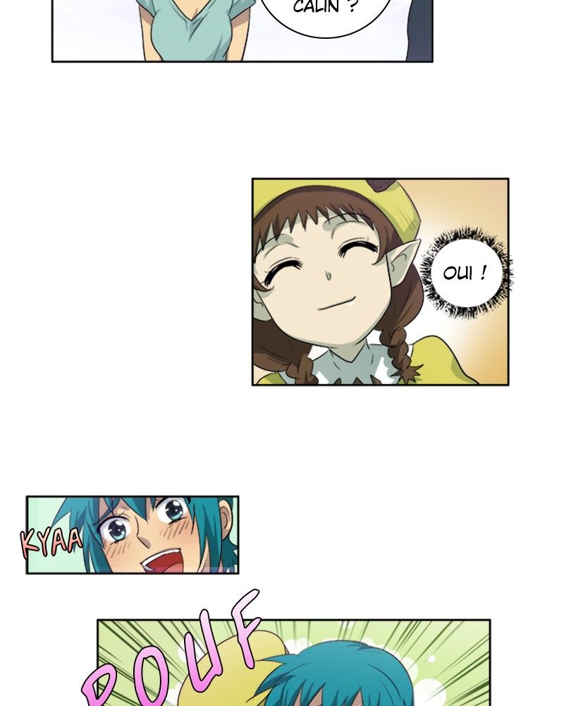 Read The Gamer FR Manga Online