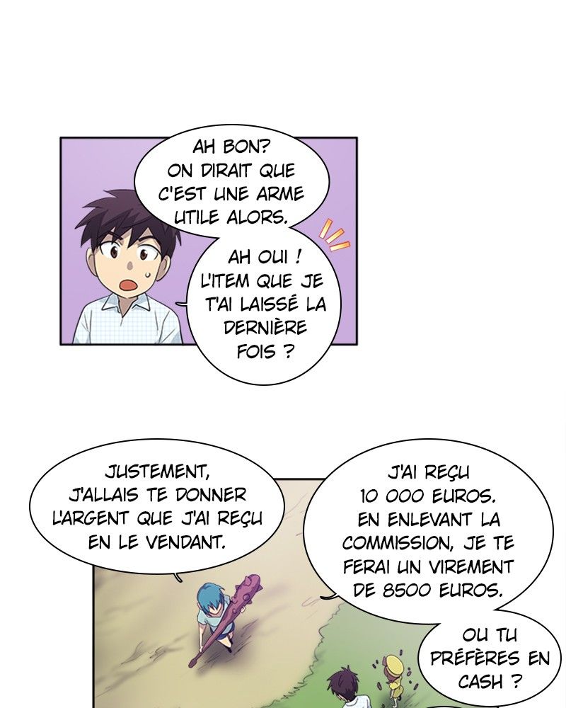 Read The Gamer FR Manga Online