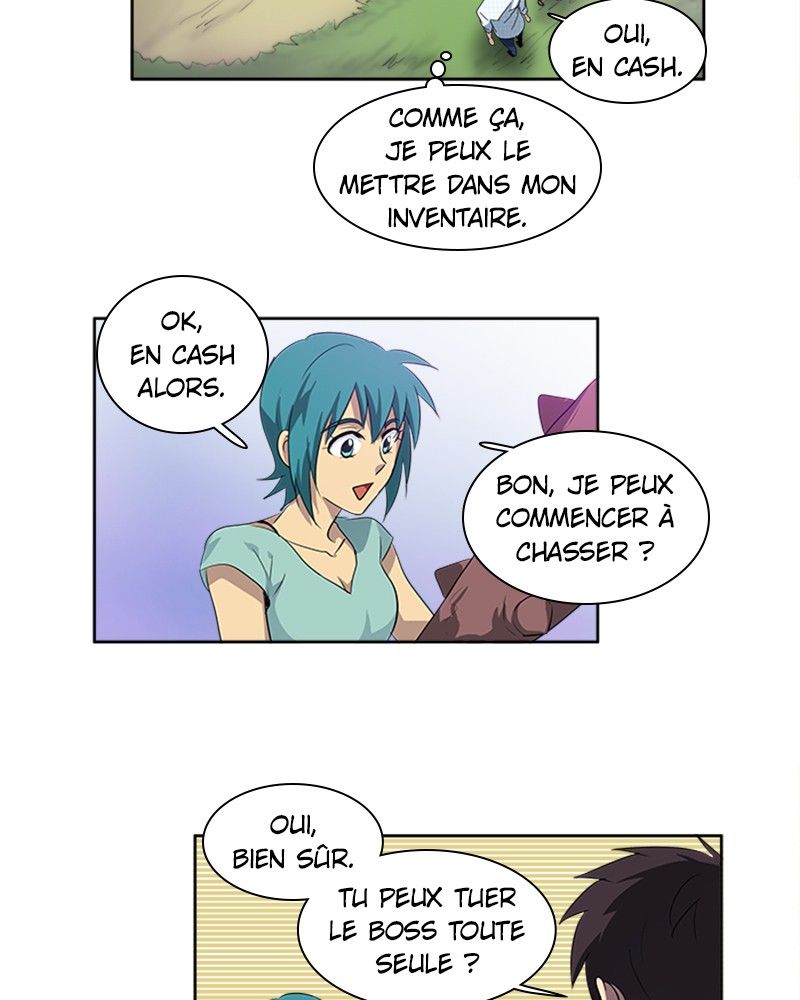 Read The Gamer FR Manga Online