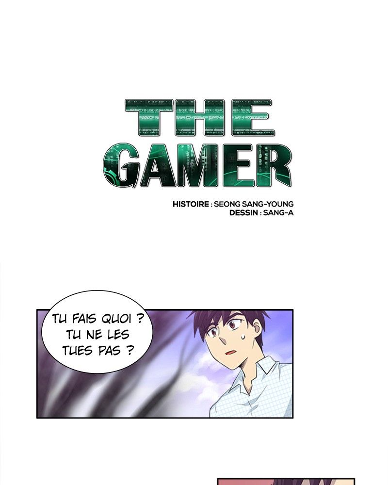 Read The Gamer FR Manga Online