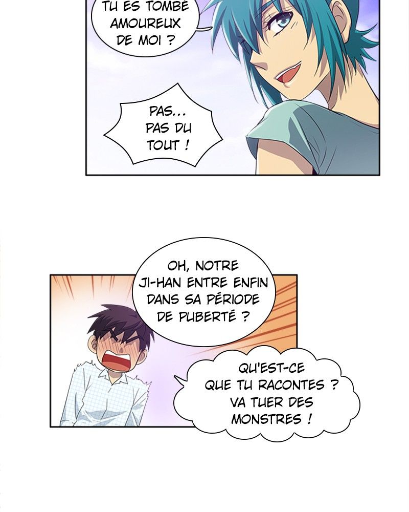 Read The Gamer FR Manga Online