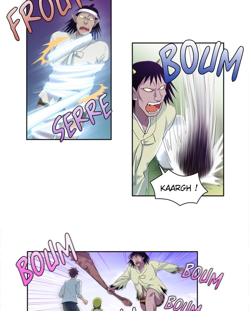 Read The Gamer FR Manga Online