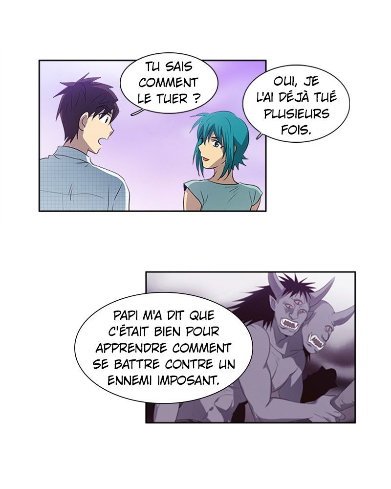 Read The Gamer FR Manga Online