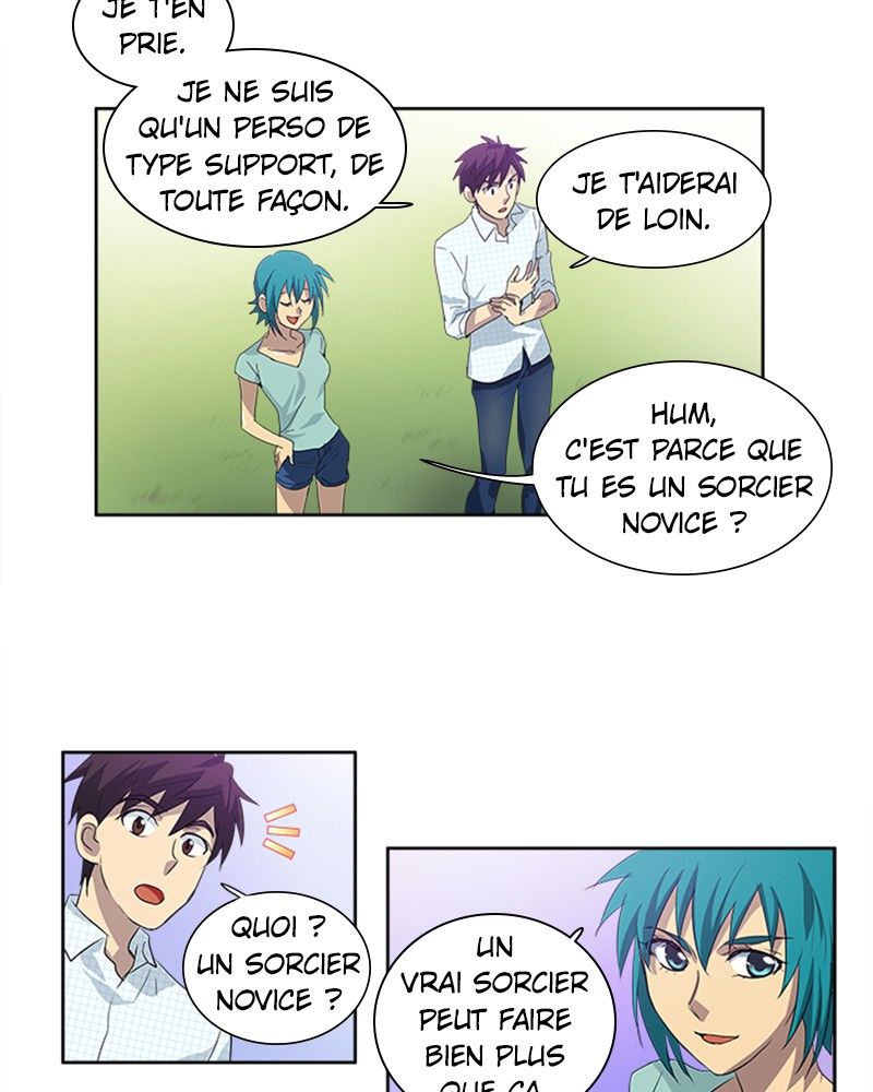 Read The Gamer FR Manga Online