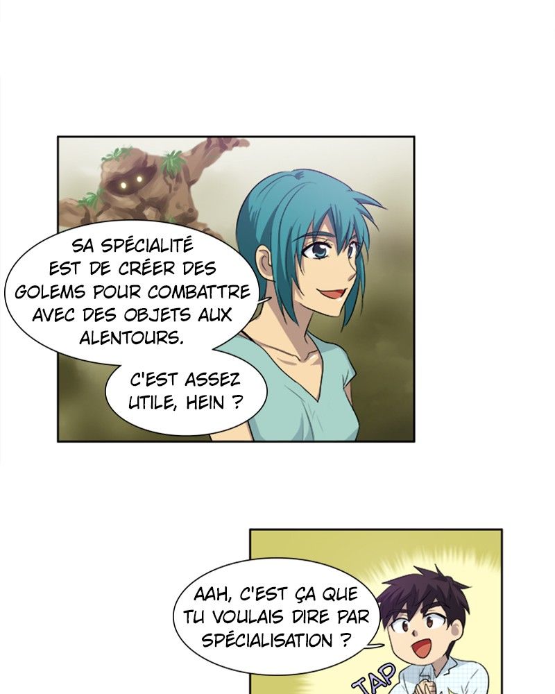 Read The Gamer FR Manga Online