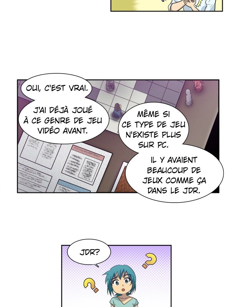 Read The Gamer FR Manga Online