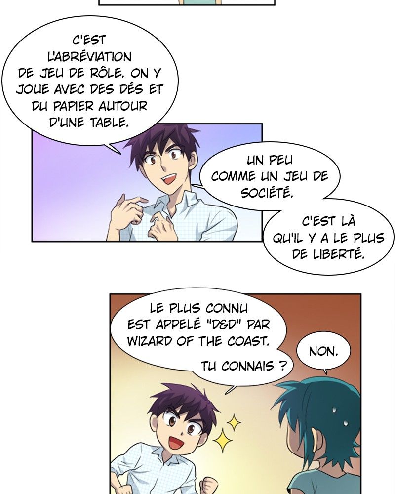 Read The Gamer FR Manga Online