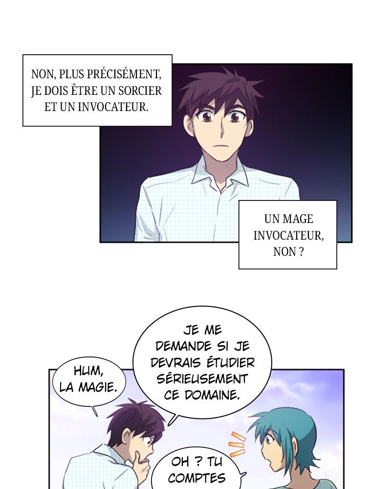 Read The Gamer FR Manga Online