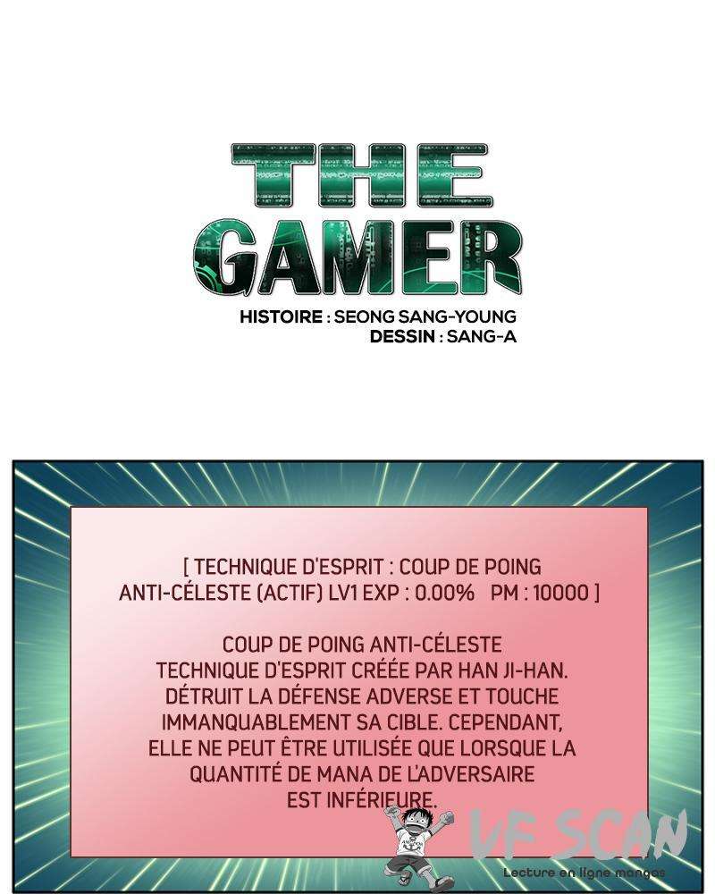 Read The Gamer FR Manga Online