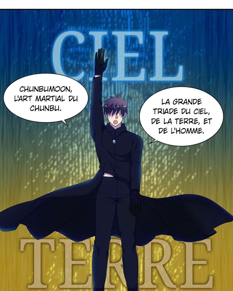 Read The Gamer FR Manga Online