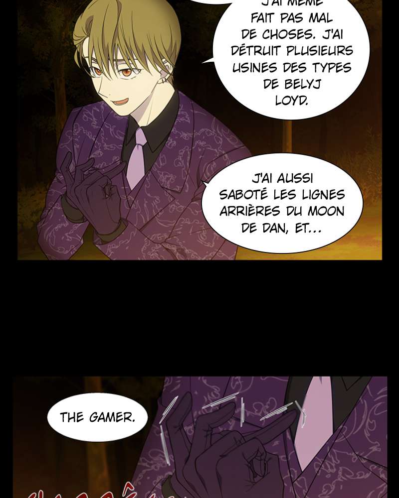 Read The Gamer FR Manga Online