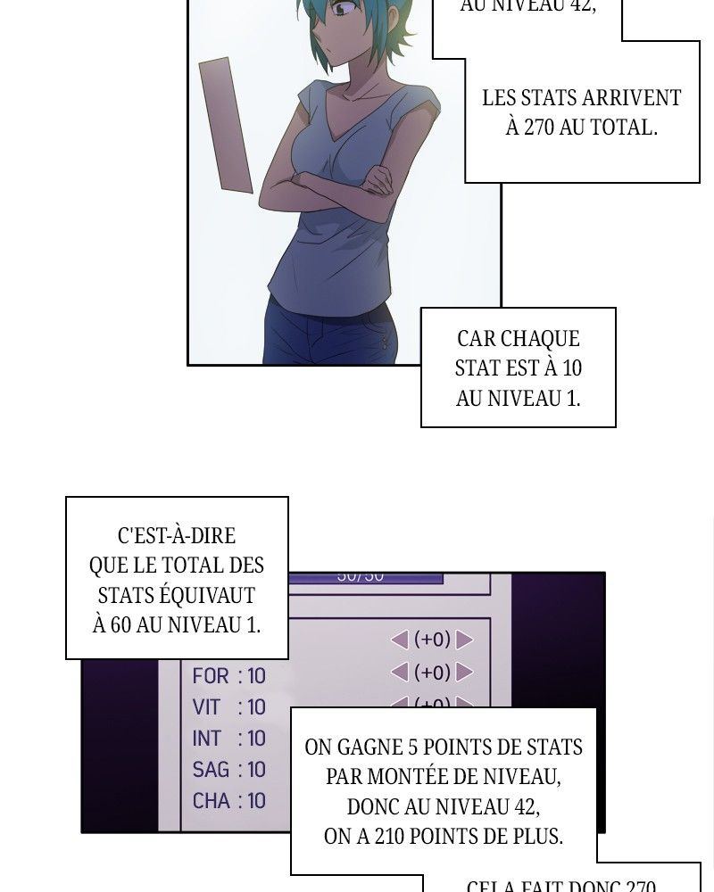 Read The Gamer FR Manga Online