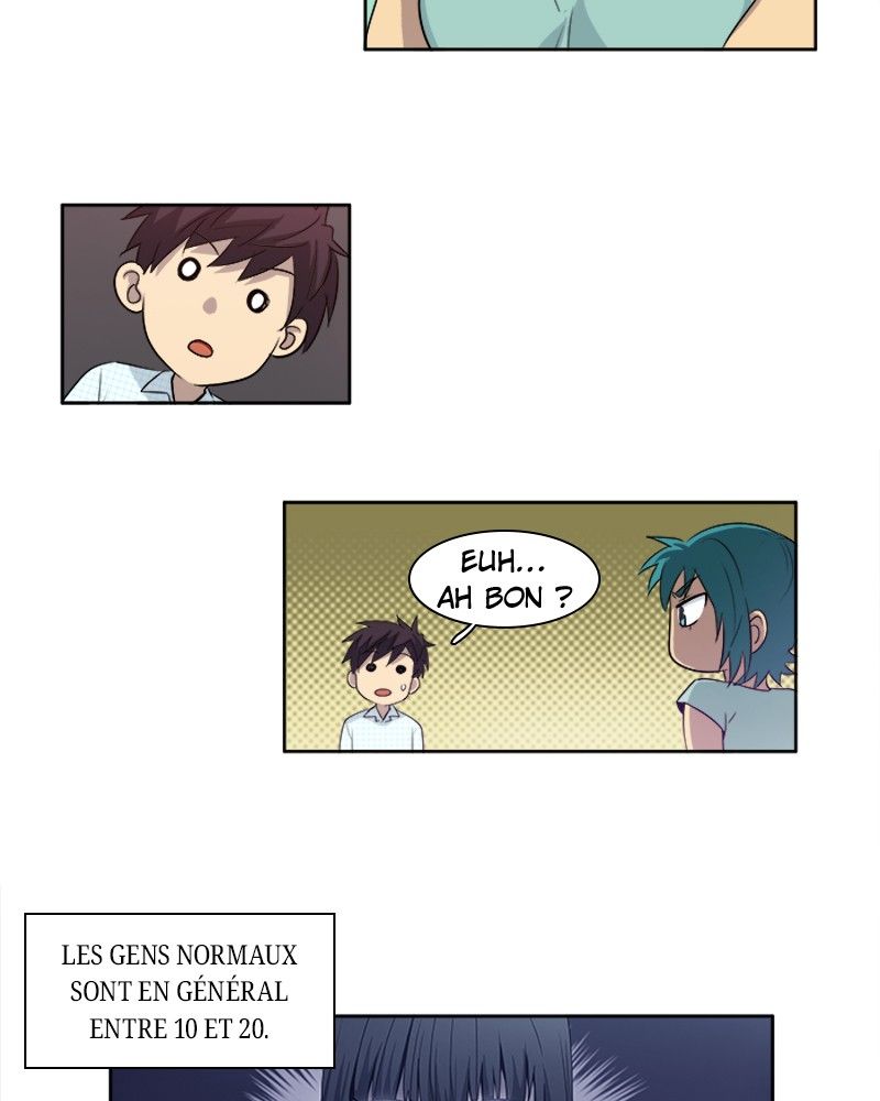Read The Gamer FR Manga Online
