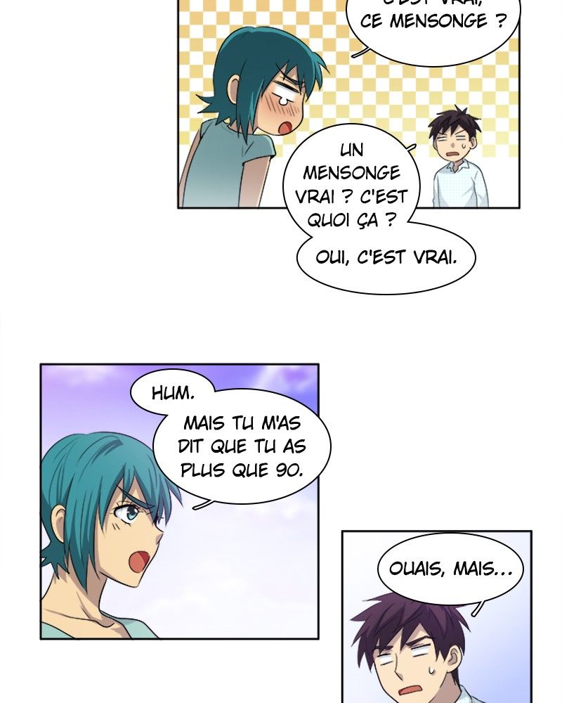 Read The Gamer FR Manga Online