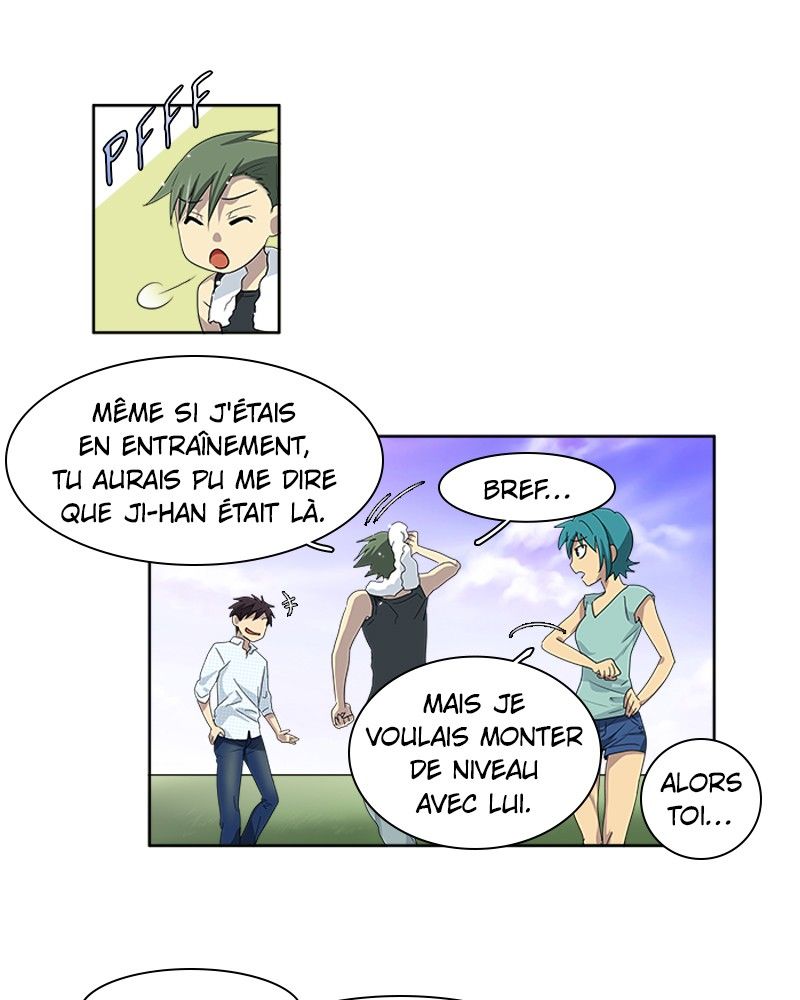Read The Gamer FR Manga Online