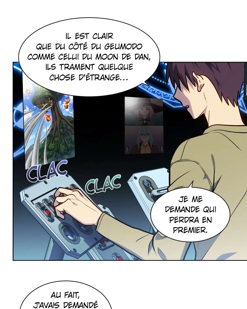 Read The Gamer FR Manga Online