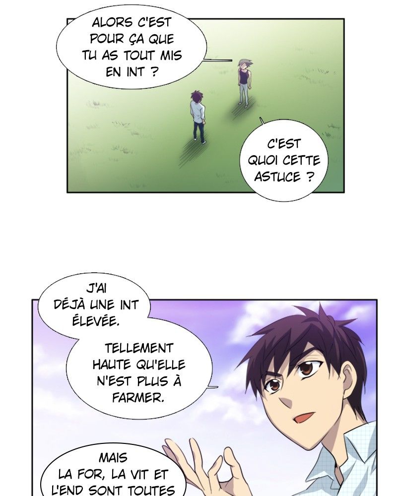 Read The Gamer FR Manga Online