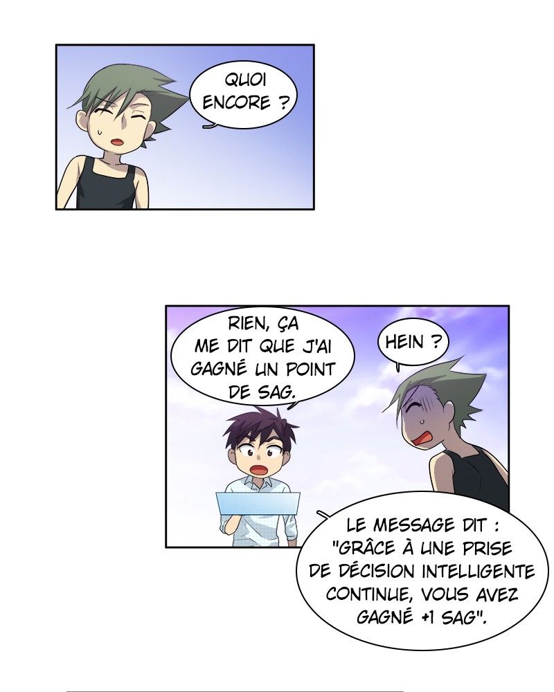Read The Gamer FR Manga Online