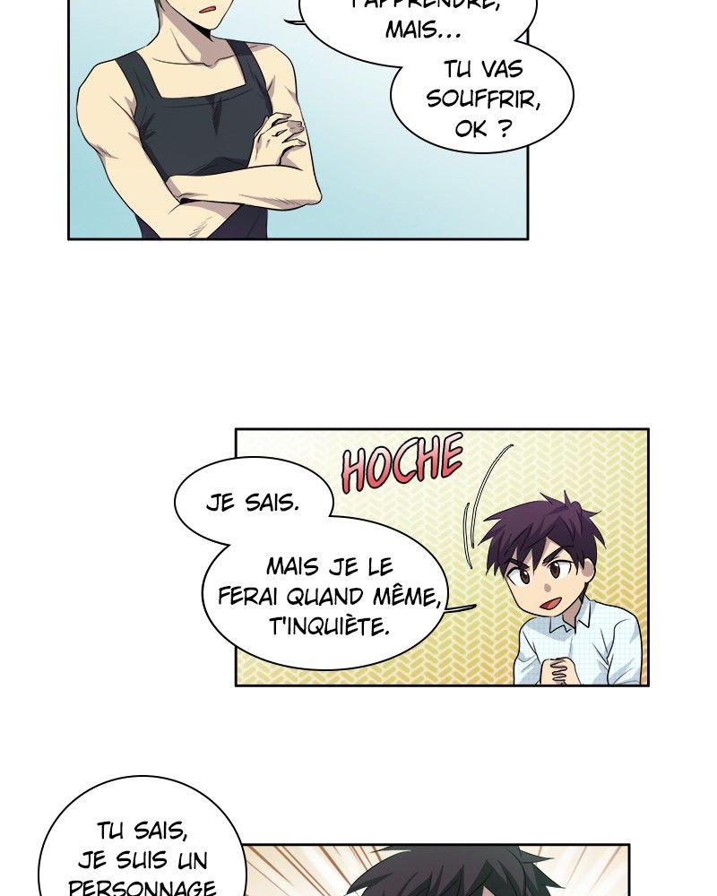 Read The Gamer FR Manga Online