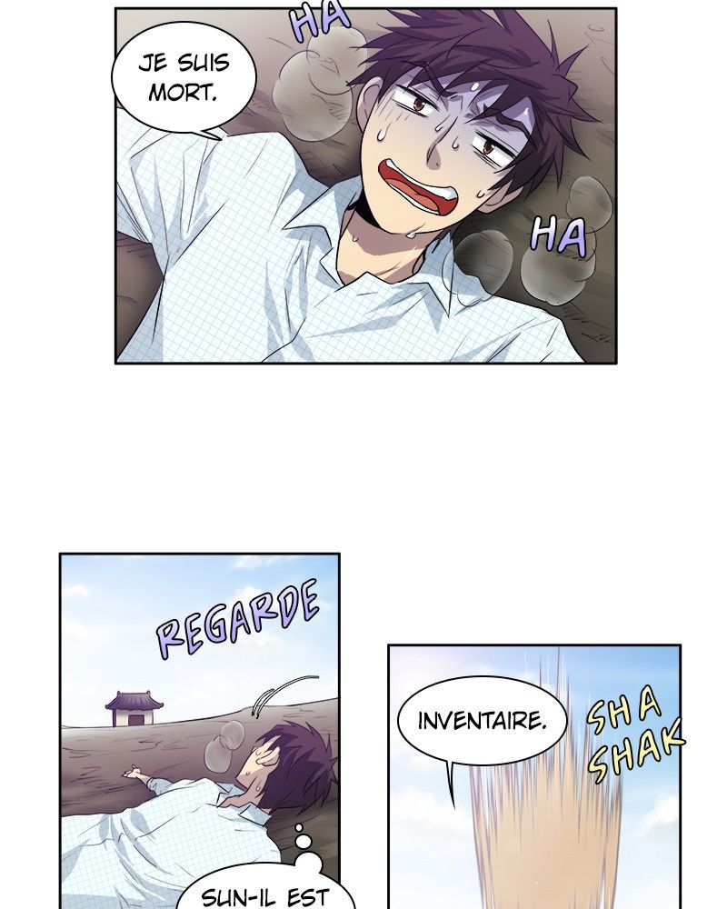 Read The Gamer FR Manga Online