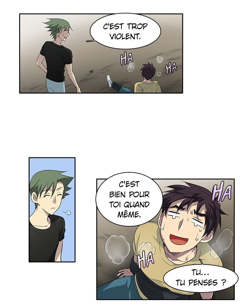 Read The Gamer FR Manga Online