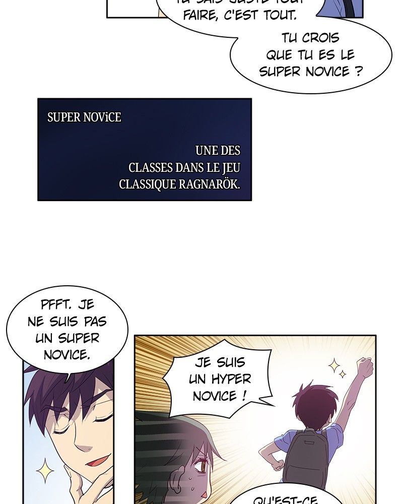 Read The Gamer FR Manga Online