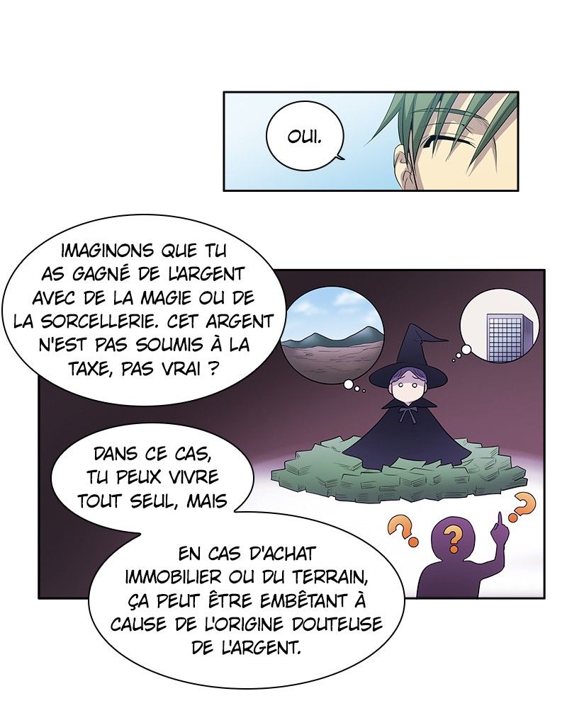 Read The Gamer FR Manga Online