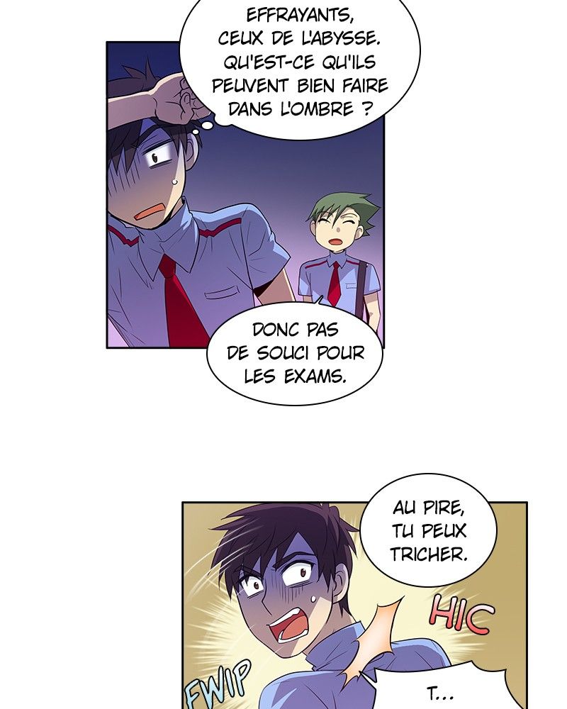Read The Gamer FR Manga Online