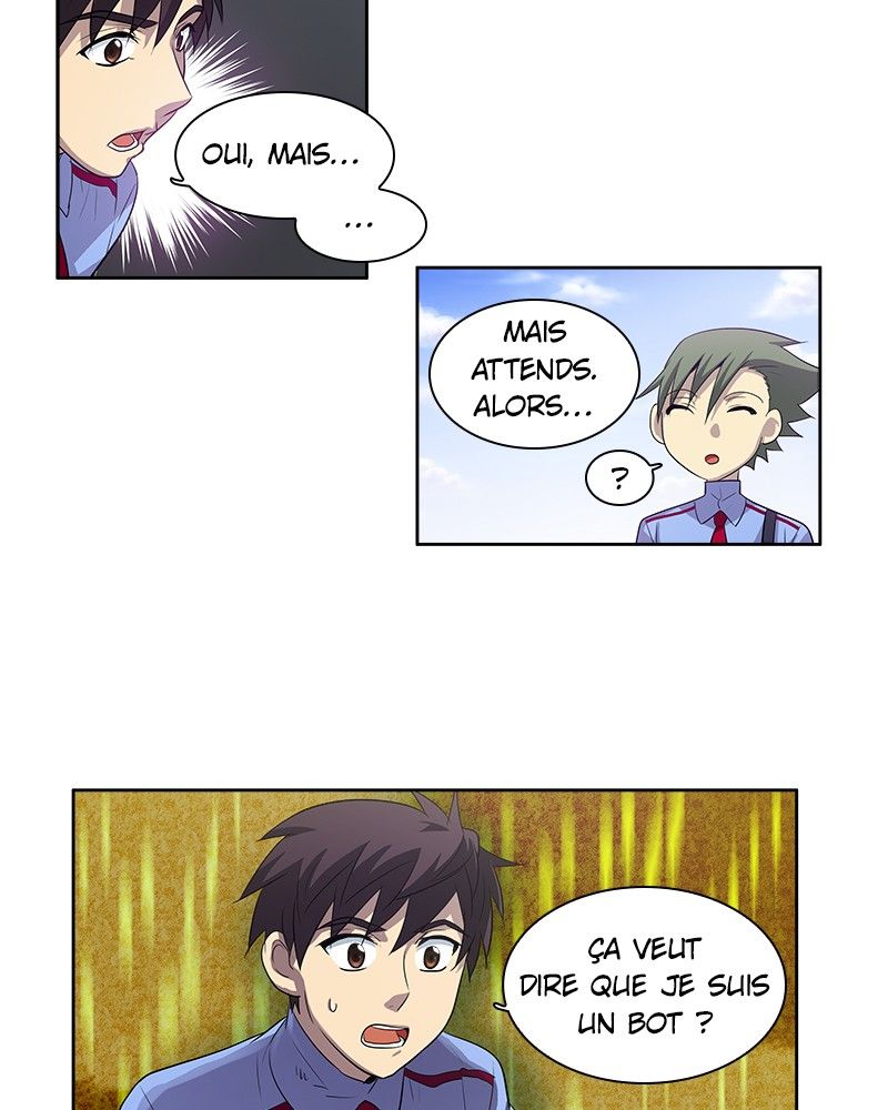 Read The Gamer FR Manga Online