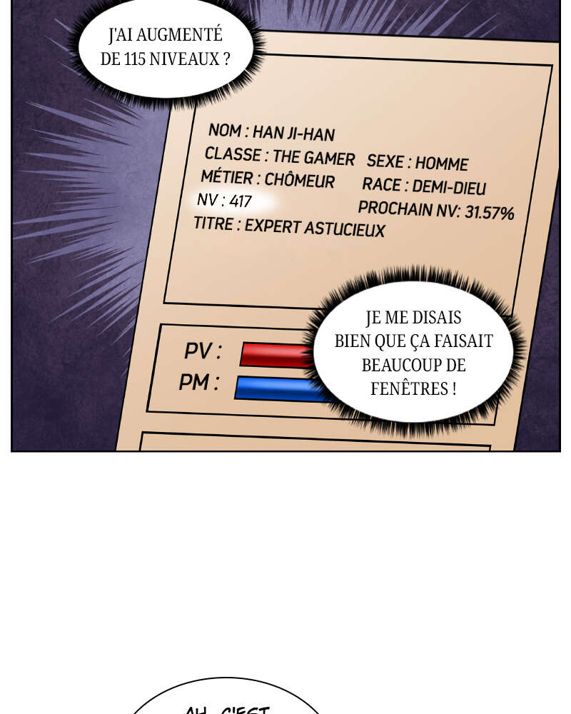 Read The Gamer FR Manga Online