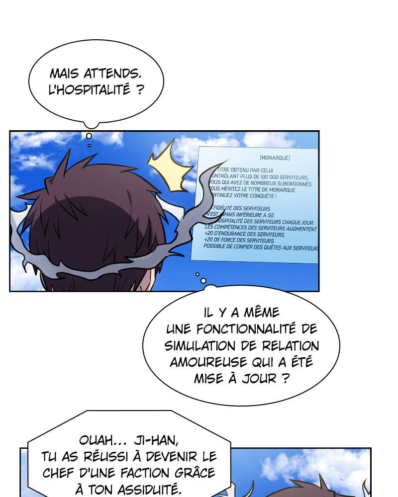 Read The Gamer FR Manga Online