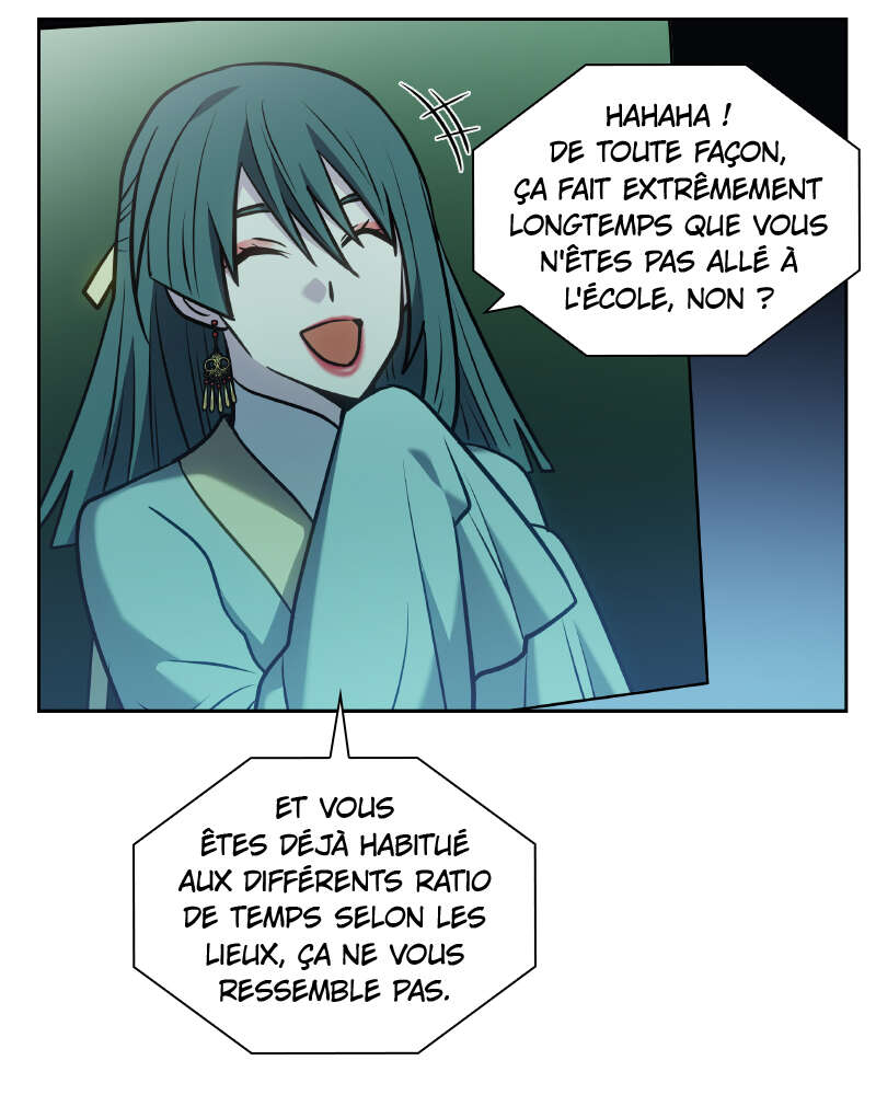 Read The Gamer FR Manga Online
